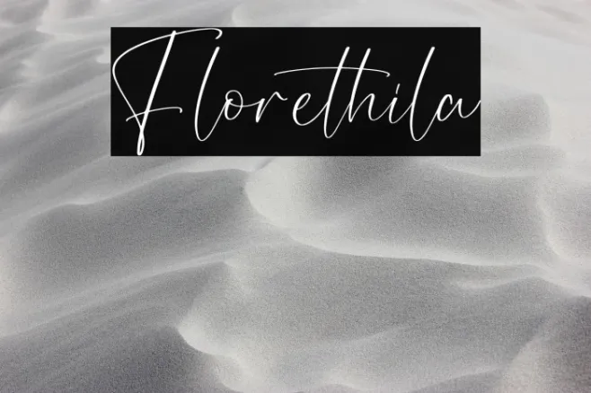 Florethila Example 2