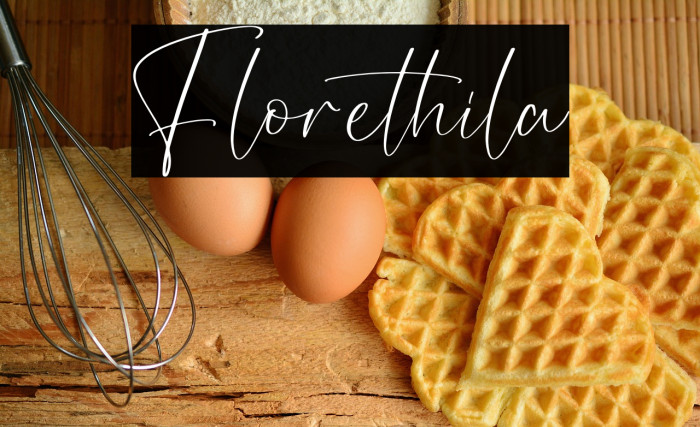 Florethila Example 3