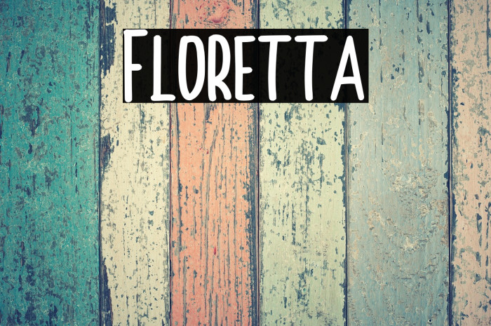 Floretta Example 1