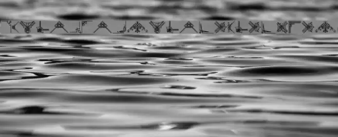 FloridVictorianOrnament خط examples