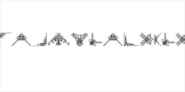 FloridVictorianOrnament Logo