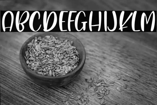 Florida Orange - Personal Use फ़ॉन्ट examples