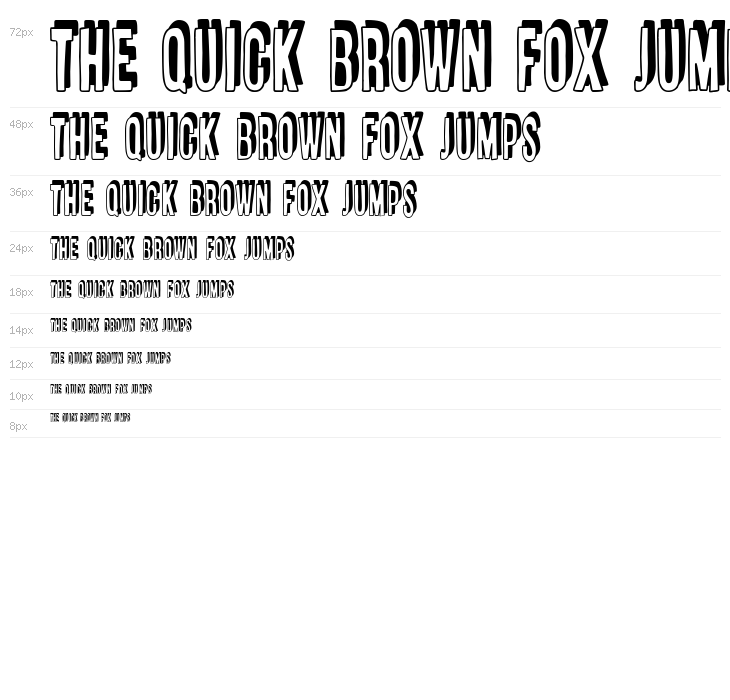 Florida Poster Waterfall