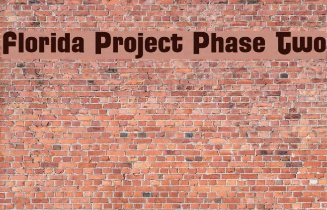 Florida Project Phase Two Example 2