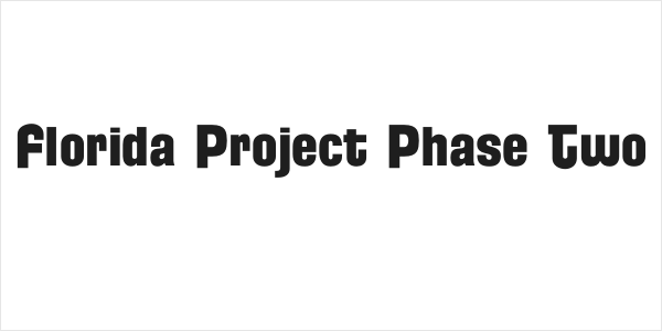 Florida Project Phase Two Logo