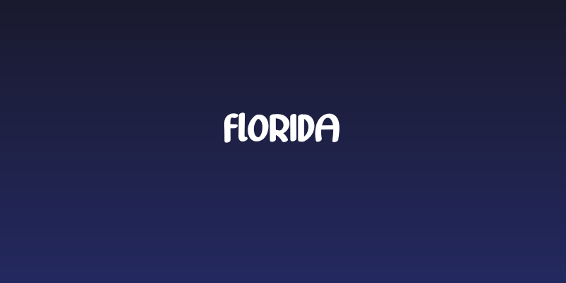 Florida Social Header