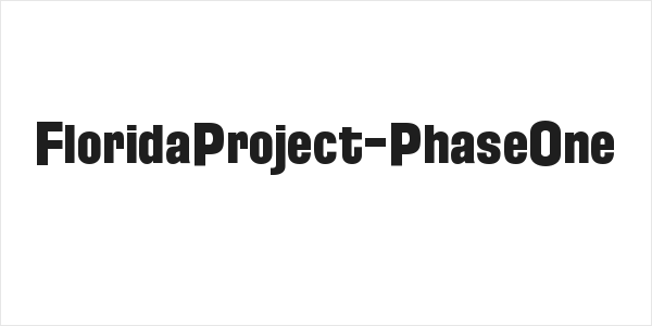 FloridaProject-PhaseOne Logo