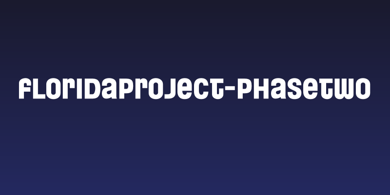 FloridaProject-PhaseTwo Social Header