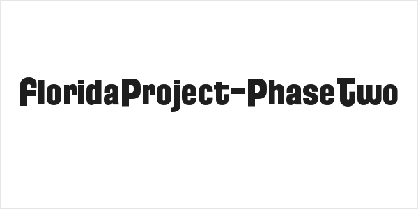 FloridaProject-PhaseTwo Logo