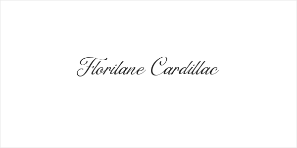 Florilane Cardillac Logo