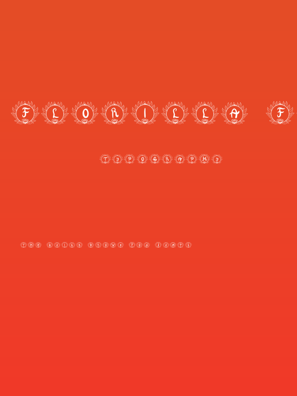 Florilla Fista II Poster