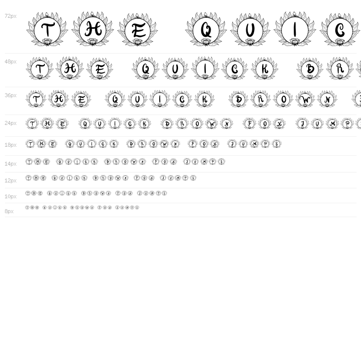 Florilla Fista II Waterfall