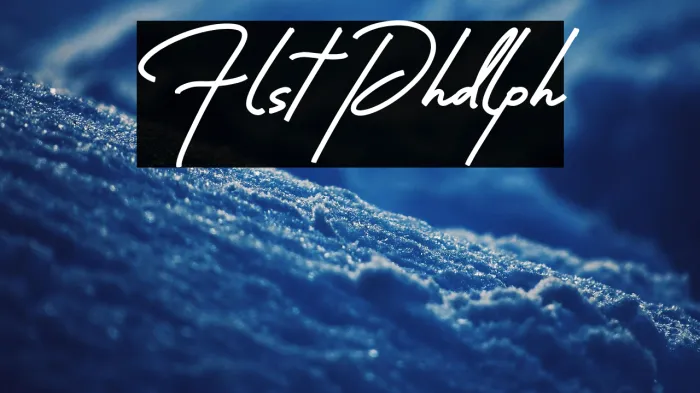 Floristone Phidelphia Example 2
