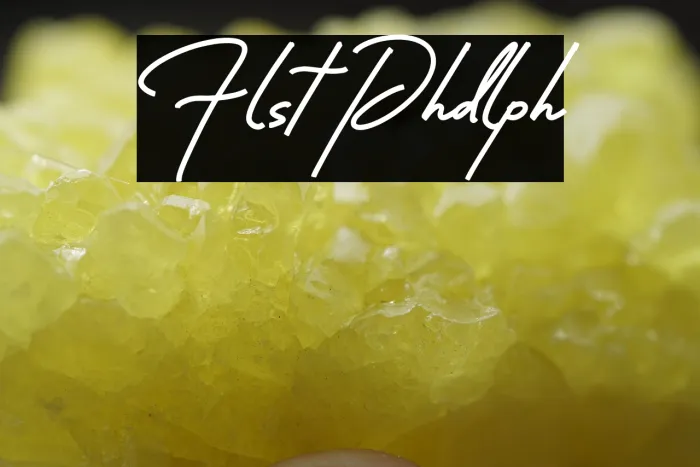 Floristone Phidelphia Example 3