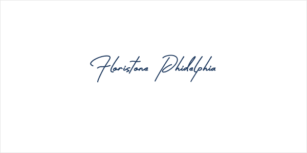 Floristone Phidelphia Logo