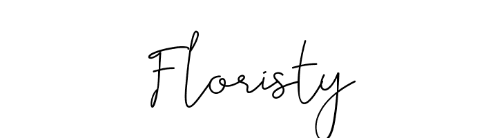 Floristy  baixar fontes gratis