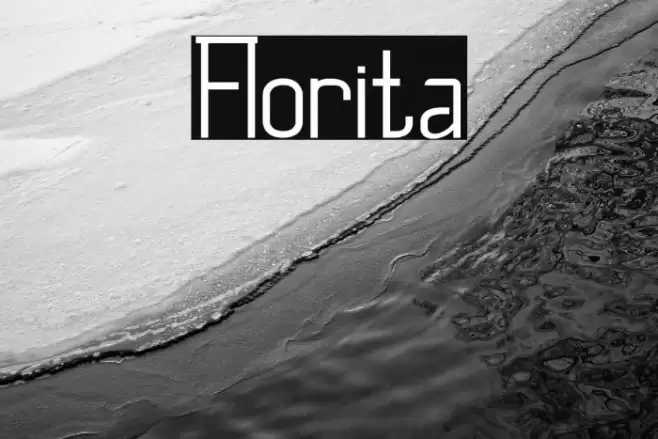 Florita Font | Free Download (TTF/OTF) | FFonts.net