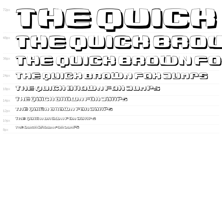 Flosser Normal Waterfall