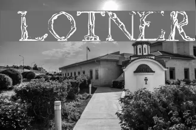 Flotner Шрифта examples