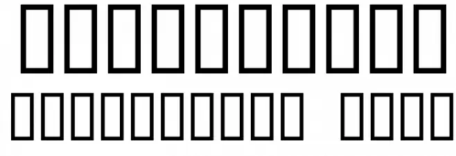 Flotsam Coming Up خط محارف أخرى