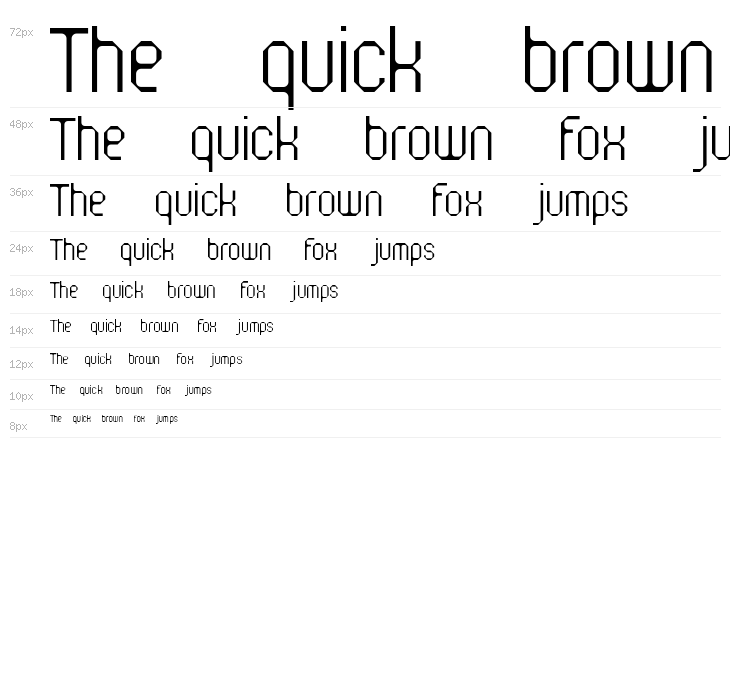 Flotsam Motorway Waterfall