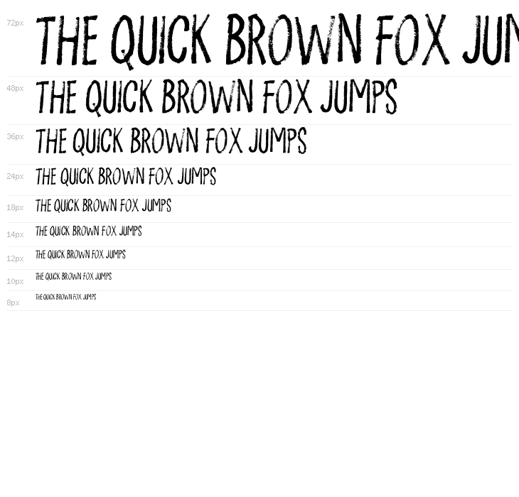 Flottenheimer DEMO Regular Waterfall