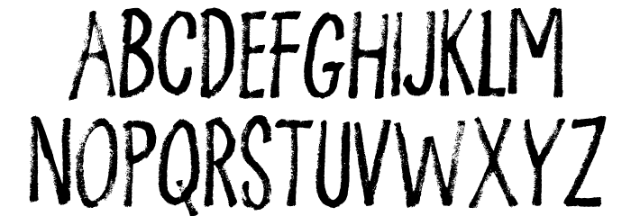 Flottenheimer DEMO Regular Font LOWERCASE