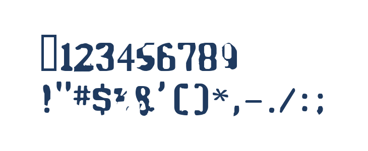 Flottig Other Characters