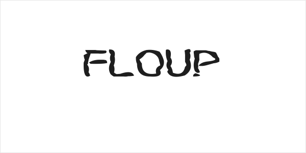 Floup Logo