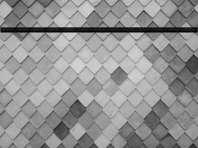 Flourish Divider Font examples