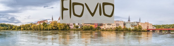 Flovio Font examples