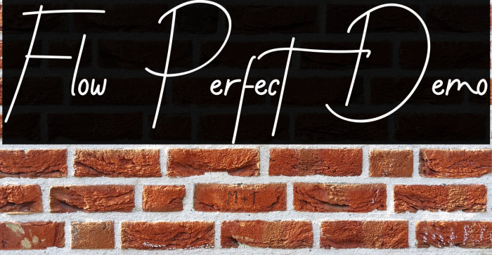Flow Perfect Demo Example 1
