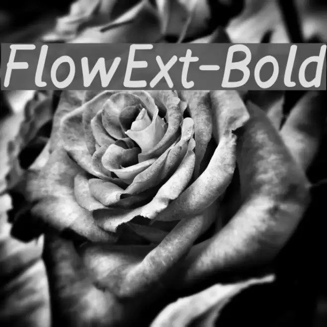 FlowExt-Bold examples