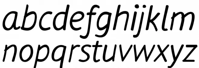 FlowExt Polices MINUSCULES