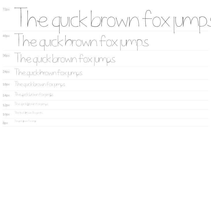 FlowProuRegular Waterfall