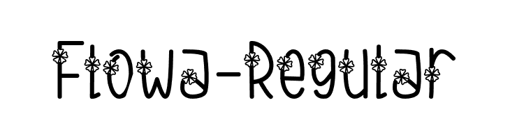 Flowa-Regular Fuentes