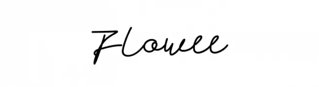 Flowee  フリーフォントのダウンロード