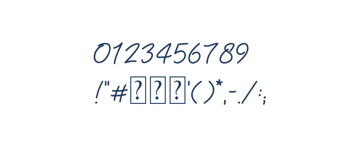 Flowee Other Characters