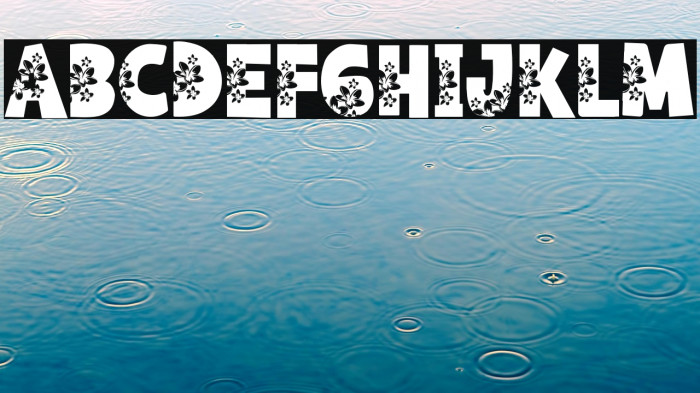 Flower Brownies Example 2