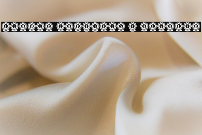 Flower Capitals 4 Regular Example 1