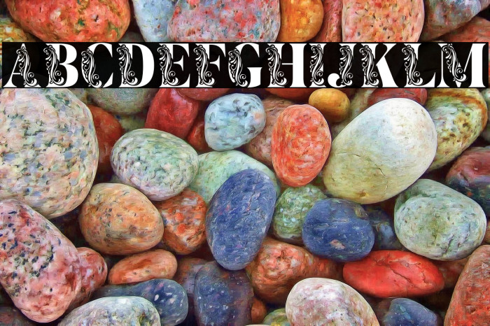 Flower Display Demo Regular Example 1