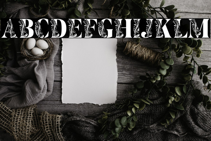 Flower Display Demo Regular Example 3