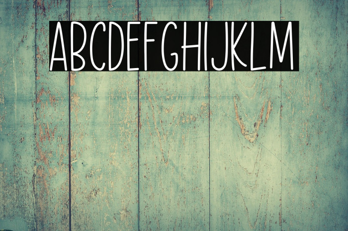 Flower Dream Bold Example 1