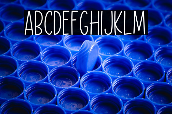 Flower Dream Bold Example 2