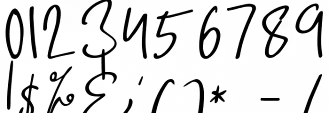 Flower For Rosalline Free Version Regular Caratteri ALTRI CARATTERI