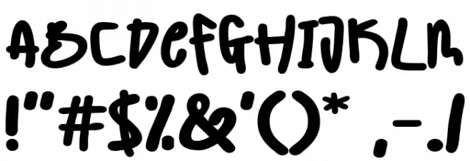 Flower Hill Demo خط محارف أخرى