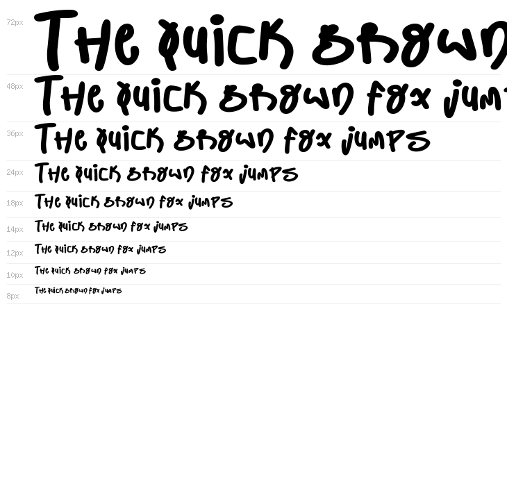 Flower Hill Demo Waterfall