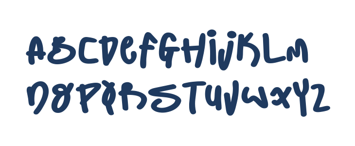 Flower Hill Demo Lowercase