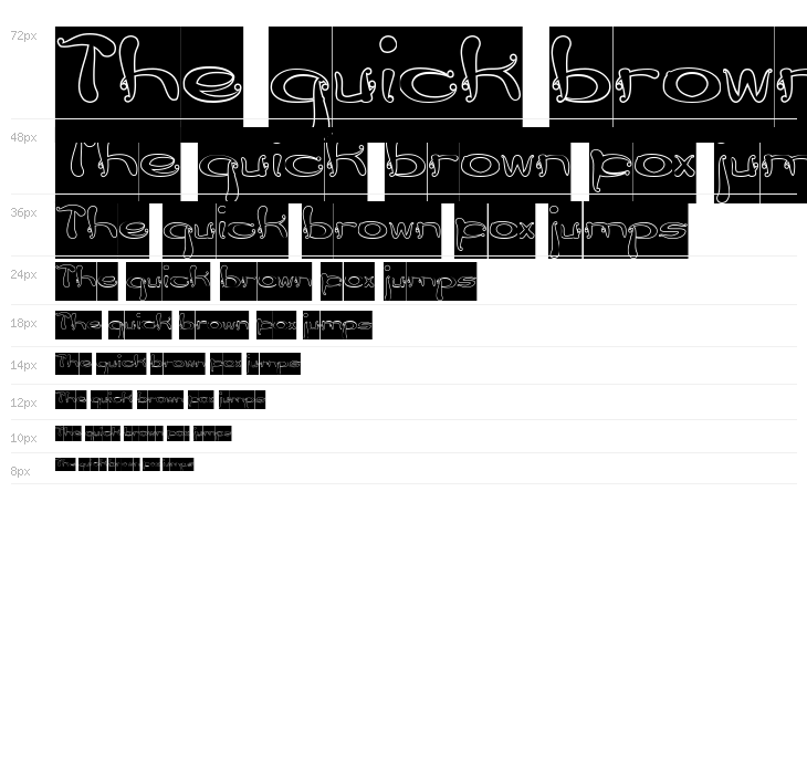 Flower Lover-Hollow-Inverse Waterfall