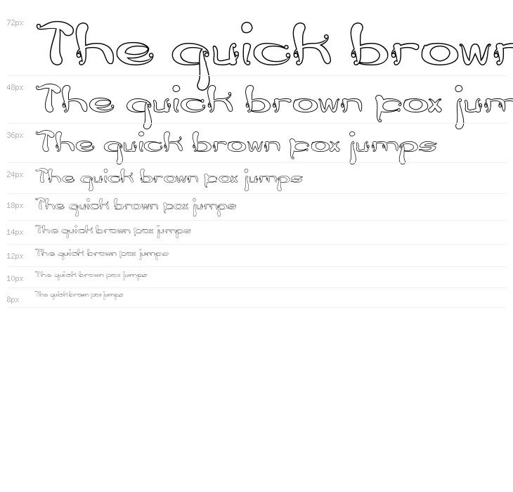 Flower Lover-Hollow Waterfall